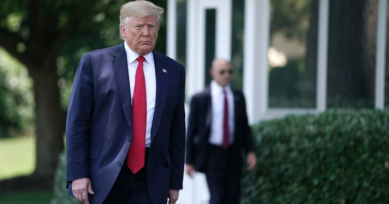 Campaign to remove 'unstable' Trump from office under 25th Amendment gains traction after he calls himself 'the chosen one'