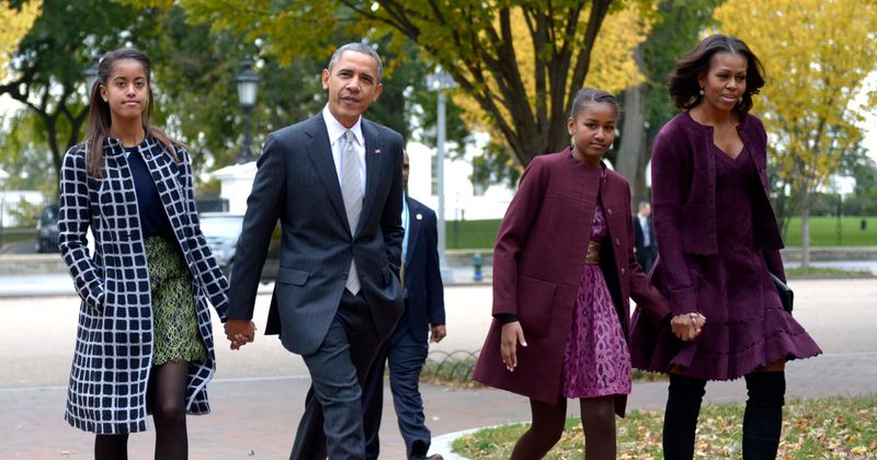 Obamas reportedly buying $14.85M Martha's Vineyard estate from Celtics owner Wyc Grousbeck