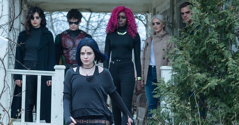 'Titans' season 2 might have the team trapped under Trigon's demonic control but Jericho can still save them all