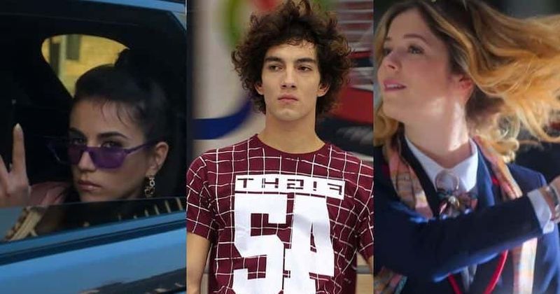 'Elite' season 2 will see double the drama as three new students get ready to stir things up at Las Encinas