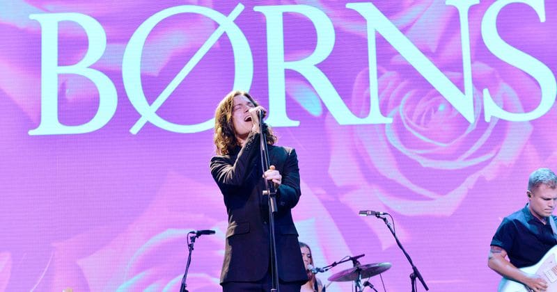 BØRNS denies allegations of sexual misconduct and underage grooming