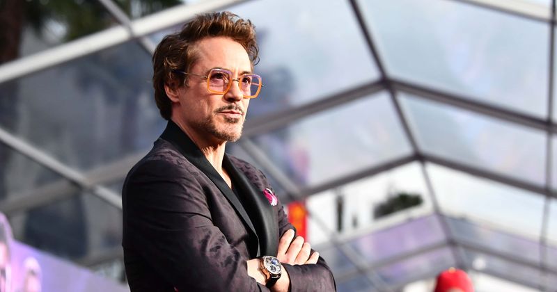 Robert Downey Jr, NASA and Rolling Stones' secret is out: They named a rock on Mars after the iconic band