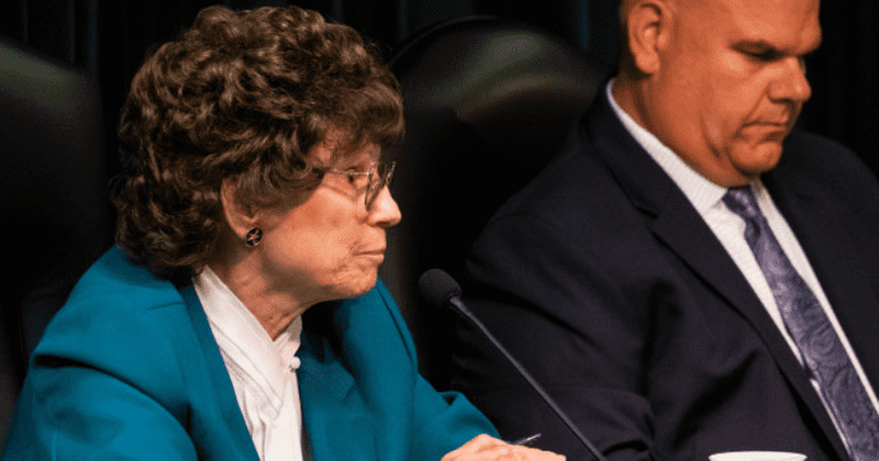 Marysville city council candidate wants to 'keep the community as white as possible' sparking outrage and call for her withdrawal