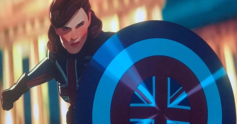 D23 Expo 2019: Marvel's 'What If...?' shows an alternate universe introducing a new superhero in Hayley Atwell's Captain Carter