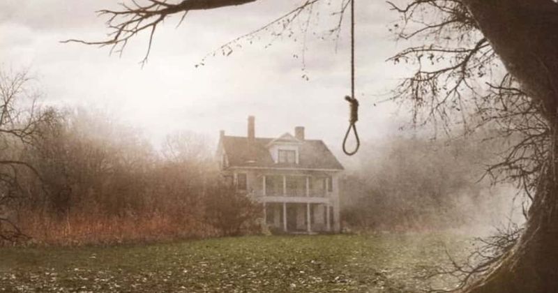 'The Conjuring' house is still haunted as new owners claim they experience 'footsteps, knocks, and flashing lights'
