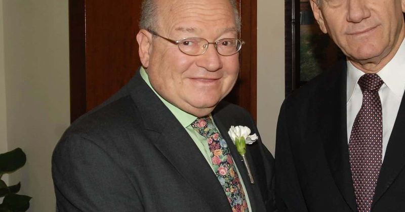 Ex Democratic Congressman Gary Ackerman accused of sexually abusing teen at Boy Scout camp 5 decades ago