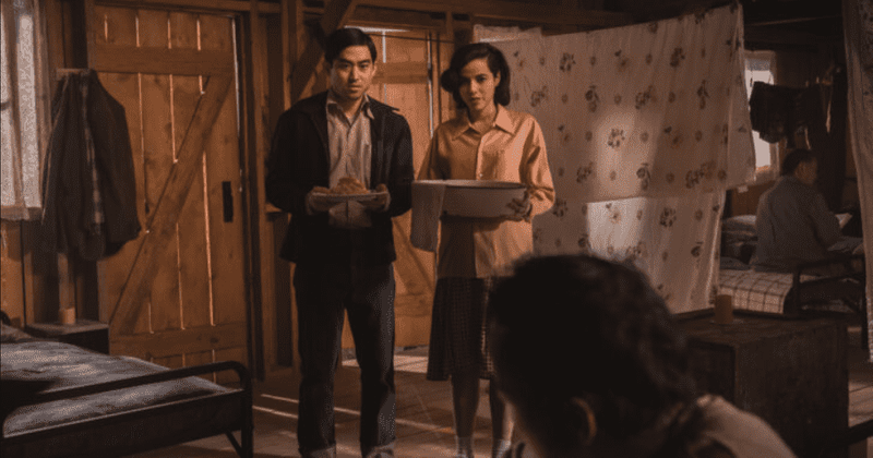 'The Terror: Infamy' episode 3 mixes the political and supernatural horrors with Chester and Amy's conflict
