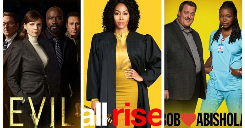 CBS fall 2019 lineup: With 'Bob Hearts Abishola' and 'All Rise', network aims to tell more stories about people of color