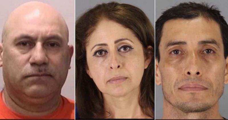 California parents tie up, assault and racially abuse teenage black boy after finding him hiding in their daughter's closet