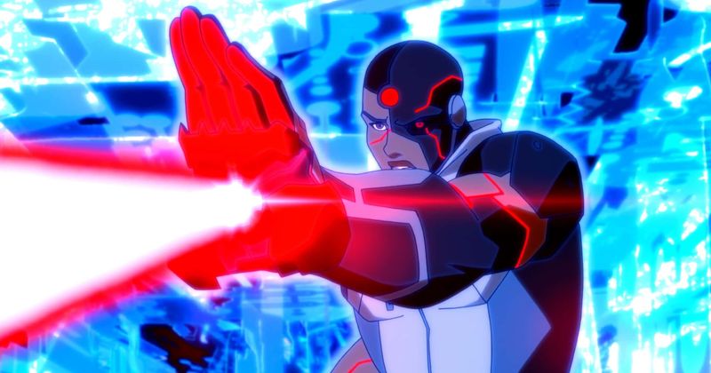 'Young Justice: Outsiders' final episodes set up Legion of Super-Heroes for season 4, Cyborg unlocks new abilities and frees Halo