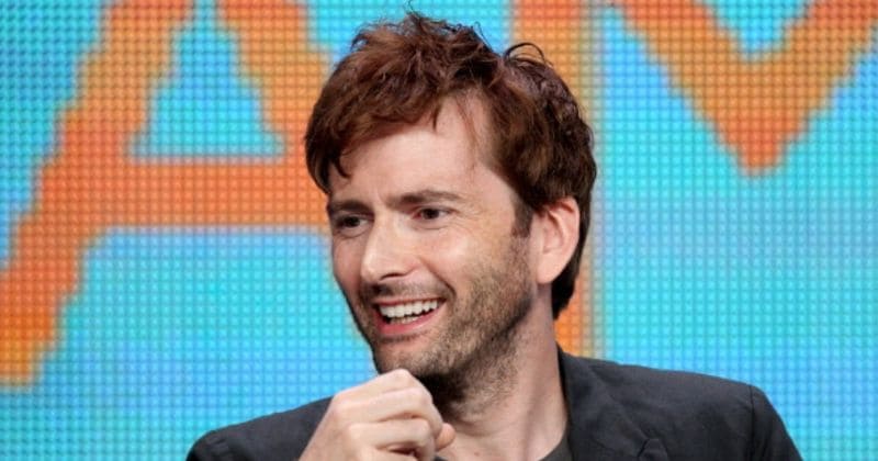 David Tennant's Walt in HBO's comedy series 'Camping' is a deviation from the dark characters he has been playing