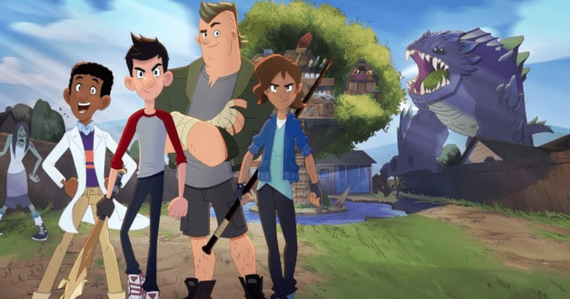 'The Last Kids On Earth': Release, plot, cast, and everything you need to know about Netflix's animated series