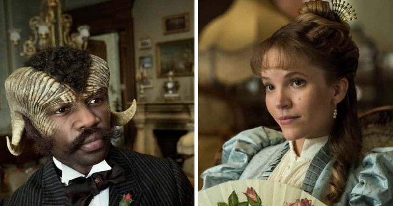 ‘Carnival Row’ taps into Dickens' Victorian era to narrate an extraordinary love story of a lady and a puck