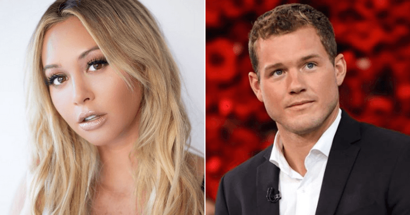 'I think his virginity is a lie': Corinne Olympios shades Colton Underwood