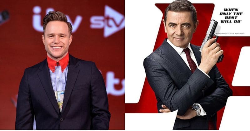 Olly Murs announces new single 'Moves (FT Snoop Dogg)', as heard in 'Johnny English Strikes Again'