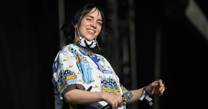 Billie Eilish subverts conventions in her music as much as in her fashion while remaining truly authentic