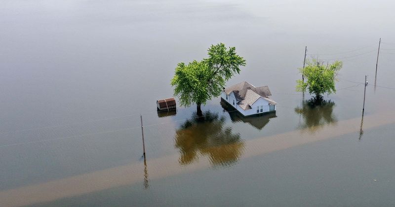 Climate change significantly impacting floods by making them increasingly severe