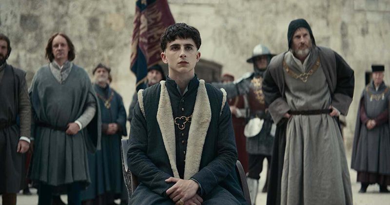 Netflix's 'The King': Release date, plot, cast, trailers and everything you need to know about the upcoming historical drama