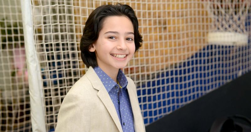'All Square' star Jesse Ray Sheps on working with Michael Kelly and Pamela Adlon in the film: 'It's a young actor's dream'