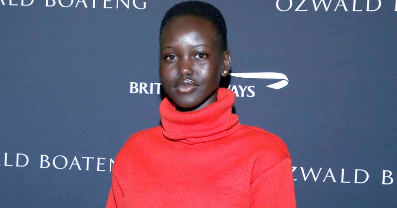 Adut Akech slams magazine for using photo of different black model in article about her: 'I feel disrespected'