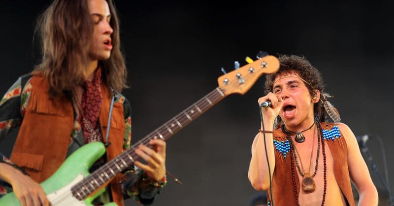 Greta Van Fleet might have an alternate version of 'Lover, Leaver' on the new album