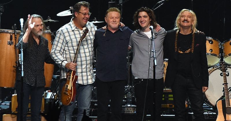 Eagles announce new career-spanning ‘Legacy’box set