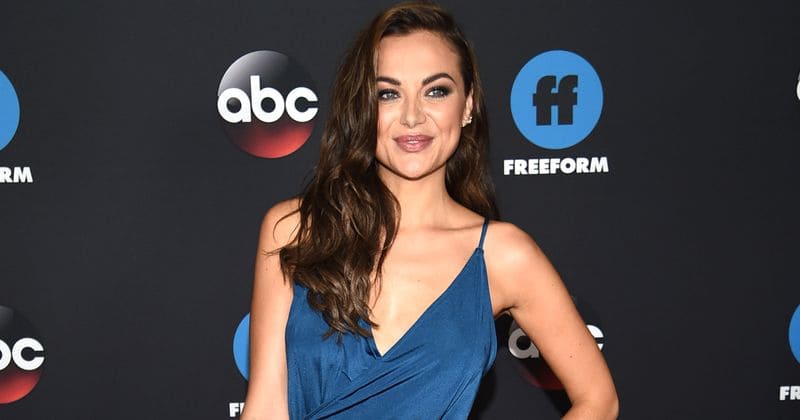 "We're colorful and contradict ourselves," 'A Million Little Things' Christina Ochoa on playing bold women