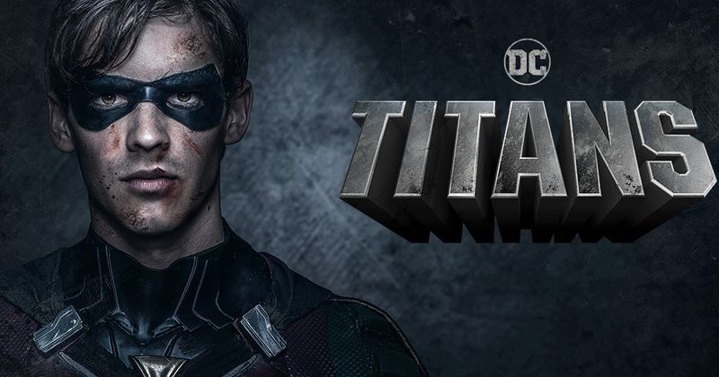 Leaked 'Titans' teaser unveils dramatic transformation of DC superheroes, including Robin and Raven