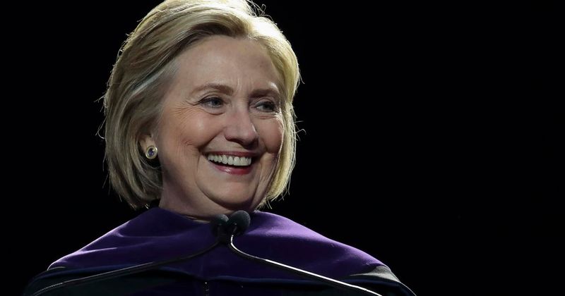 Hillary Clinton's failed presidential campaign inspires new Netflix drama 'The Girls on the Bus'