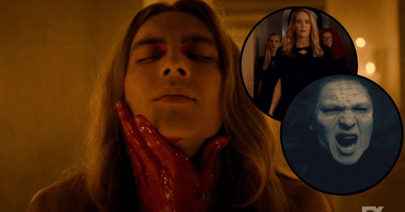 'American Horror Story Apocalypse' weekly review: Surprise, surprise! Look who's here, it's the coven!