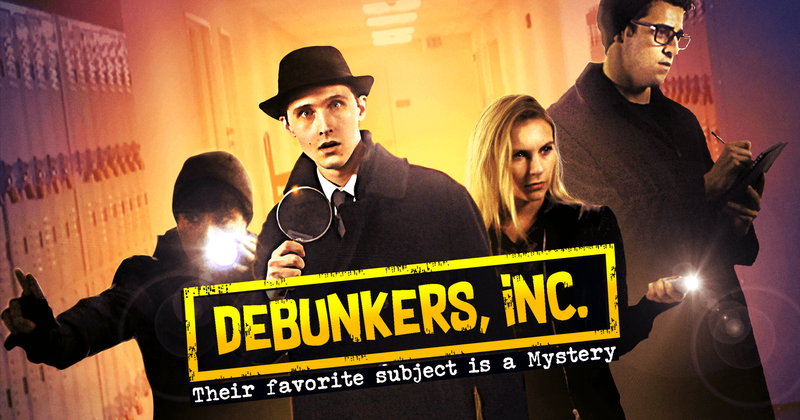 'Debunkers, Inc.' review: The family-friendly murder mystery is perfect for old-school fans of 'Scooby-Doo'