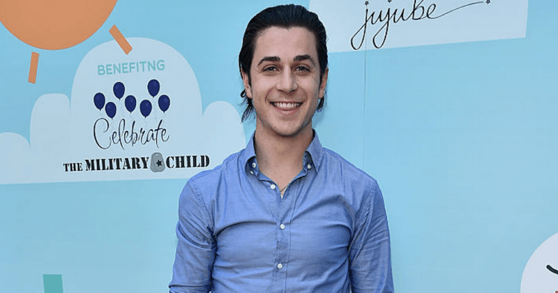 Former 'Wizards of Waverly Place' star David Henrie officially charged for carrying a loaded gun inside LAX