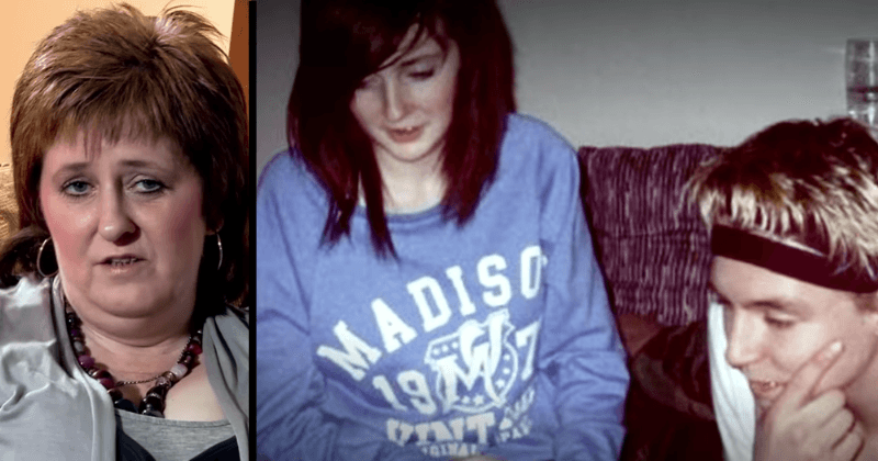 Grieving mum whose teen daughter was brutally murdered by boyfriend "to win a cooked breakfast" speaks out about the harrowing incident