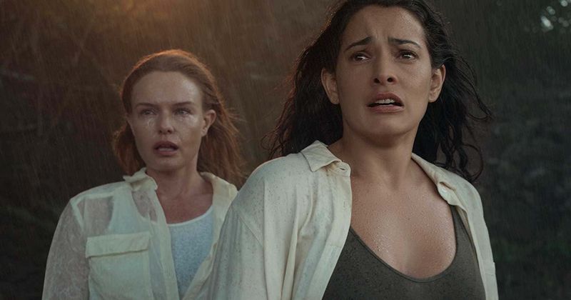 Netflix's 'The I-Land' trailer gives off plenty of 'Black Mirror' vibes as the survival drama's intensity rises by the minute