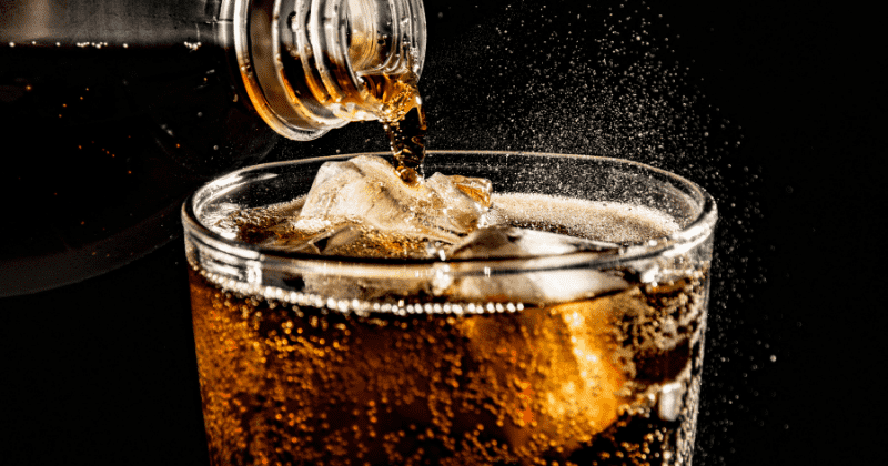 Higher soft drink intake can put people at death risk, says study of over 400,000 men and women