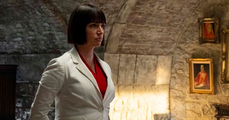 'Preacher' star Julie Ann Emery had difficulty with Featherstone’s ‘matter of factness’ about Hoover’s death