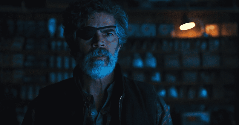 'Titans' season 2 star Esai Morales teases the reason behind Deathstroke's vendetta: 'It's personal, don't mess with a man's family'