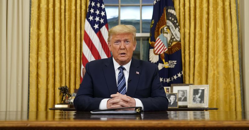 Hurricane Dorian gave President Trump an opportunity to show leadership before the 2020 elections