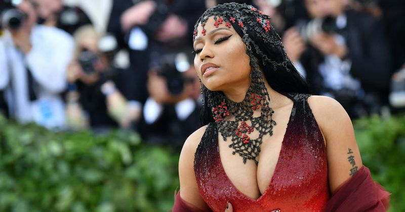 Nicki Minaj shocks fans by announcing retirement from music, says she wants to start a family with beau Kenneth Perry