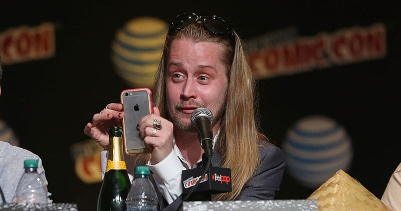 Macaulay Culkin tweets JK Rowling his CV asking for a role in the next 'Fantastic Beasts' movie