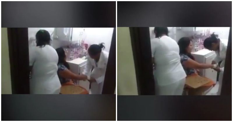 Woman fakes pregnancy so her husband doesn't leave her, claims gang stole the baby on day of delivery
