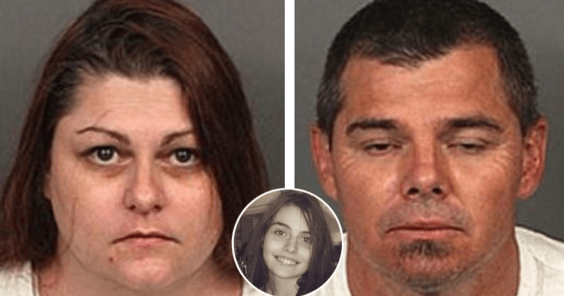 Mother, stepdad reportedly kept autistic, malnourished 18-yr-old daughter confined to a feces-filled room before she died