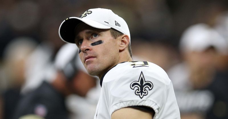 NFL star Drew Brees's video asks children to take bible to school, faces LGBTQ backlash