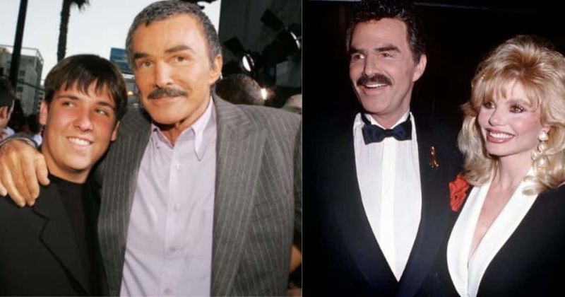 Burt Reynolds: A star who struggled with drugs, a broken marriage, and separation from his beloved son