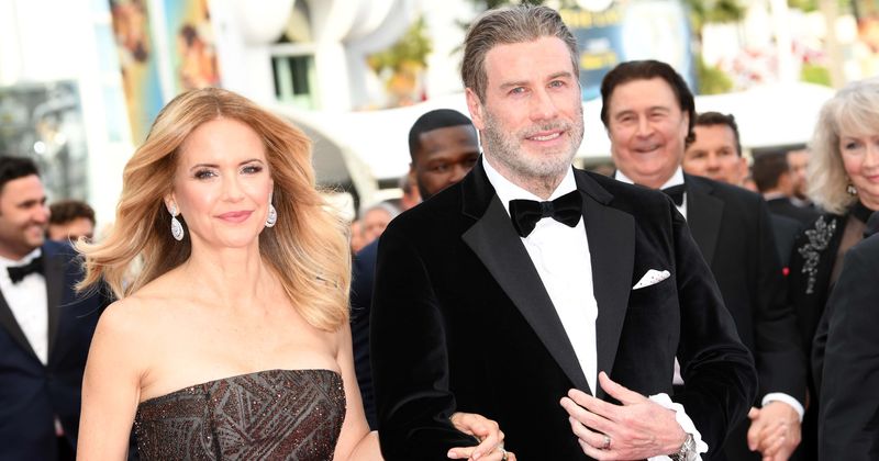 John Travolta and Kelly Preston celebrate 28th wedding anniversary with romantic dinner and tributes to each other