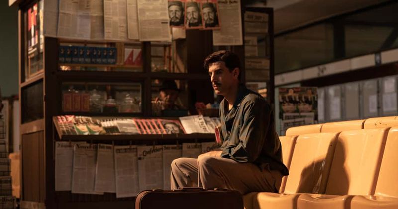 Netflix's 'The Spy' is a disappointing mix of fiction and history although Sacha Baron Cohen does his best with the material