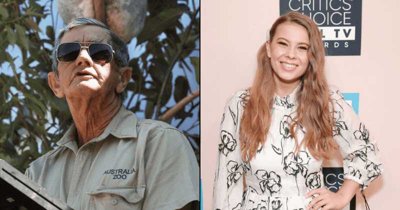 Steve Irwin's father Bob hasn't seen grandchildren Bindi and Robert in over 10 years, says he hasn't been invited for Bindi's upcoming wedding