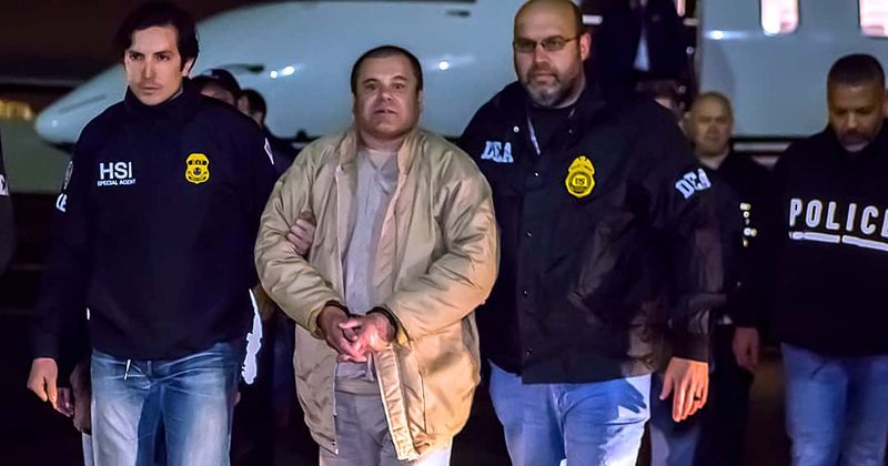El Chapo's eyesight getting 'blurry' just two months into his life sentence at supermax prison, his lawyer claims