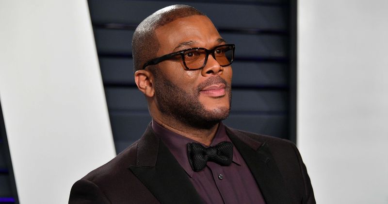 Tyler Perry sends personal seaplane full of supplies to aid hurricane-ravaged Bahamas as he vows to help rebuild the islands