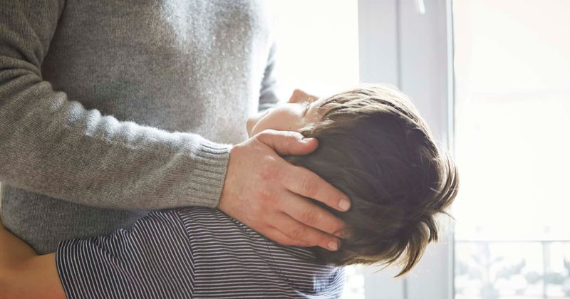 'Workaholic' father pens letter urging parents to 'hug your kids' and put family first after his 8-year-old son died suddenly